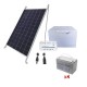 Congelador Solar 100 L Kit Completo Paneles y Baterías